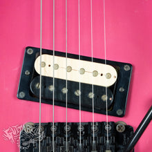 Load image into Gallery viewer, Kramer EK-1B Reverse Banana Headstock Purple Burst 1980's MIJ Japan ESP