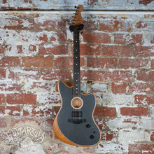 Load image into Gallery viewer, Fender American Acoustasonic Jazzmaster 2022 Tungsten USA