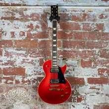Load image into Gallery viewer, FGN Neo Classic Single Cut NLS10RMPTB 2017 Candy Apple Red MIJ Japan FujiGen