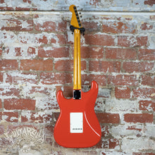 Load image into Gallery viewer, Fender Stratocaster '57 Reissue ST57-US 2006 Fiesta Red CIJ Japan