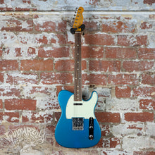 Load image into Gallery viewer, Fender Telecaster '62 Reissue TL62 1997 Lake Placid Blue CIJ Japan