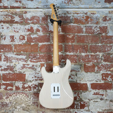 Load image into Gallery viewer, FGN Neo Classic ST KNST-201 Kurosawa Non-Catalog Model 2015 White Blonde MIJ JV