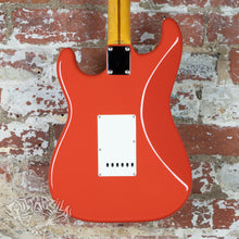 Load image into Gallery viewer, Fender Stratocaster '57 Reissue ST57-US 2006 Fiesta Red CIJ Japan