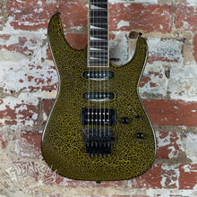 Load image into Gallery viewer, Tokai JSR-65 Custom Edition 1987 Yellow Crackle MIJ Japan