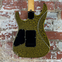 Load image into Gallery viewer, Tokai JSR-65 Custom Edition 1987 Yellow Crackle MIJ Japan