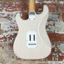 Load image into Gallery viewer, FGN Neo Classic ST KNST-201 Kurosawa Non-Catalog Model 2015 White Blonde MIJ JV