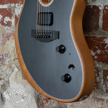 Load image into Gallery viewer, Fender American Acoustasonic Jazzmaster 2022 Tungsten USA