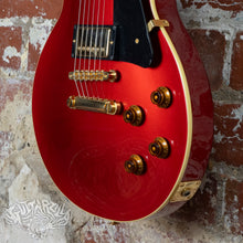 Load image into Gallery viewer, FGN Neo Classic Single Cut NLS10RMPTB 2017 Candy Apple Red MIJ Japan FujiGen