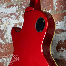 Load image into Gallery viewer, FGN Neo Classic Single Cut NLS10RMPTB 2017 Candy Apple Red MIJ Japan FujiGen