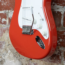Load image into Gallery viewer, Fender Stratocaster '57 Reissue ST57-US 2006 Fiesta Red CIJ Japan