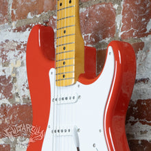 Load image into Gallery viewer, Fender Stratocaster '57 Reissue ST57-US 2006 Fiesta Red CIJ Japan