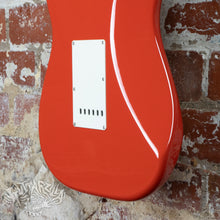 Load image into Gallery viewer, Fender Stratocaster '57 Reissue ST57-US 2006 Fiesta Red CIJ Japan