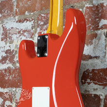 Load image into Gallery viewer, Fender Stratocaster '57 Reissue ST57-US 2006 Fiesta Red CIJ Japan
