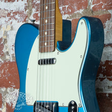 Load image into Gallery viewer, Fender Telecaster '62 Reissue TL62 1997 Lake Placid Blue CIJ Japan