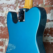 Load image into Gallery viewer, Fender Telecaster '62 Reissue TL62 1997 Lake Placid Blue CIJ Japan