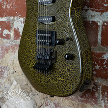 Load image into Gallery viewer, Tokai JSR-65 Custom Edition 1987 Yellow Crackle MIJ Japan