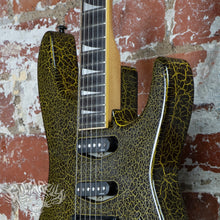 Load image into Gallery viewer, Tokai JSR-65 Custom Edition 1987 Yellow Crackle MIJ Japan