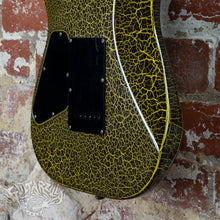 Load image into Gallery viewer, Tokai JSR-65 Custom Edition 1987 Yellow Crackle MIJ Japan