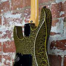 Load image into Gallery viewer, Tokai JSR-65 Custom Edition 1987 Yellow Crackle MIJ Japan