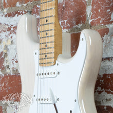 Load image into Gallery viewer, FGN Neo Classic ST KNST-201 Kurosawa Non-Catalog Model 2015 White Blonde MIJ JV