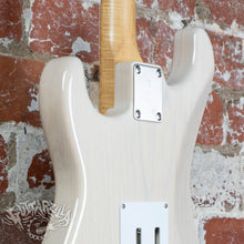 Load image into Gallery viewer, FGN Neo Classic ST KNST-201 Kurosawa Non-Catalog Model 2015 White Blonde MIJ JV