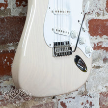 Load image into Gallery viewer, FGN Neo Classic ST KNST-201 Kurosawa Non-Catalog Model 2015 White Blonde MIJ JV