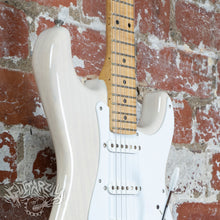 Load image into Gallery viewer, FGN Neo Classic ST KNST-201 Kurosawa Non-Catalog Model 2015 White Blonde MIJ JV