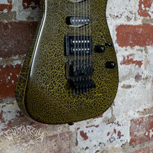 Load image into Gallery viewer, Tokai JSR-65 Custom Edition 1987 Yellow Crackle MIJ Japan