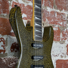 Load image into Gallery viewer, Tokai JSR-65 Custom Edition 1987 Yellow Crackle MIJ Japan