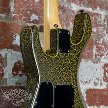 Load image into Gallery viewer, Tokai JSR-65 Custom Edition 1987 Yellow Crackle MIJ Japan