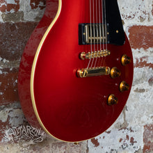 Load image into Gallery viewer, FGN Neo Classic Single Cut NLS10RMPTB 2017 Candy Apple Red MIJ Japan FujiGen