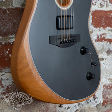 Load image into Gallery viewer, Fender American Acoustasonic Jazzmaster 2022 Tungsten USA