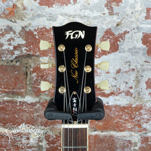 Load image into Gallery viewer, FGN Neo Classic Single Cut NLS10RMPTB 2017 Candy Apple Red MIJ Japan FujiGen