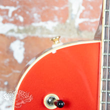 Load image into Gallery viewer, FGN Neo Classic Single Cut NLS10RMPTB 2017 Candy Apple Red MIJ Japan FujiGen