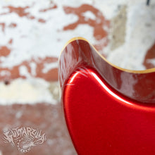 Load image into Gallery viewer, FGN Neo Classic Single Cut NLS10RMPTB 2017 Candy Apple Red MIJ Japan FujiGen
