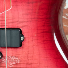 Load image into Gallery viewer, Ibanez Soundgear SR890 1994 Transparent Cherry MIJ Japan