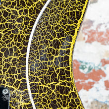 Load image into Gallery viewer, Tokai JSR-65 Custom Edition 1987 Yellow Crackle MIJ Japan