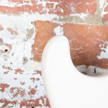 Load image into Gallery viewer, FGN Neo Classic ST KNST-201 Kurosawa Non-Catalog Model 2015 White Blonde MIJ JV