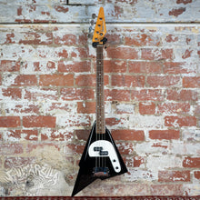 Load image into Gallery viewer, Fender Katana Bass Hama Okamoto Signature 2021 Black MIJ JDM Japan