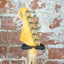 Load image into Gallery viewer, Fender Custom Shop '57 Strat Heavy Relic 2011 Candy Apple Red