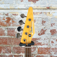 Load image into Gallery viewer, Fender Katana Bass Hama Okamoto Signature 2021 Black MIJ JDM Japan