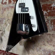 Load image into Gallery viewer, Fender Katana Bass Hama Okamoto Signature 2021 Black MIJ JDM Japan