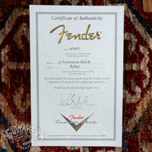 Load image into Gallery viewer, Fender Custom Shop '57 Strat Heavy Relic 2011 Candy Apple Red