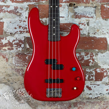 Load image into Gallery viewer, Squier Contemporary Jazz Bass PJ-555 1983 Torino Red MIJ JV Japan EMG
