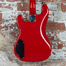 Load image into Gallery viewer, Squier Contemporary Jazz Bass PJ-555 1983 Torino Red MIJ JV Japan EMG
