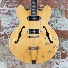 Load image into Gallery viewer, Epiphone Casino 2006 Natural Peerless MIK Korea