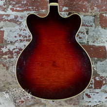 Load image into Gallery viewer, Hofner Verithin 1960 Russet Mahogany Vintage Players Grade