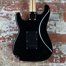 Load image into Gallery viewer, Squier Silver Series Stratocaster 1993 Black MIJ Japan FujiGen