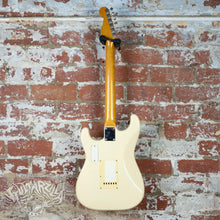 Load image into Gallery viewer, Fender Stratocaster '62 Reissue ST62-770LS 1989 Olympic White Lace Sensor Active MIJ Japan FujiGen
