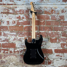 Load image into Gallery viewer, Squier Silver Series Stratocaster 1993 Black MIJ Japan FujiGen